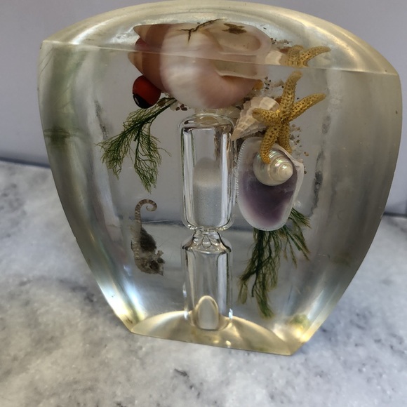 VTG Acrylic Shell Timer - Picture 3 of 8